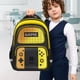 thumbnail image 5 of Mochila JIRAIKEI Gamer para Niños 6-18 Años 17 Pulgadas, 5 of 7