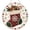 Color-P, variant on HonestMatter Pearl Art Kit, DIY Christmas Ornaments Acrylic Painting Set With Beads, Handmade Pendant Craft For Holiday Tree Decor And Home Styling