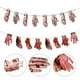 thumbnail image 3 of 2 piezas pancartas decorativas para decoraciones de Halloween, 3 of 3