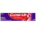 thumbnail image 2 of Close-Up Toothpaste, Refreshing Red Gel, Anticavity Fluoride, Cinnamon, 6 Oz (Pack of 6), 2 of 4