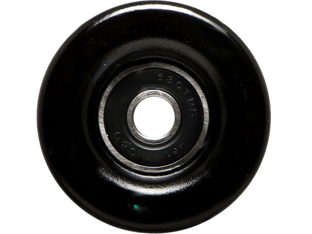 Lower Accessory Belt Idler Pulley - Compatible with 2009 - 2014 Nissan Murano 2010 2011 2012 2013