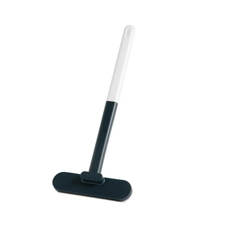

LHMSGG Labor-saving Mesh Screen Cleaner Moisture-proof PP Removes Water Drops Mesh Screen Brush for Mirror