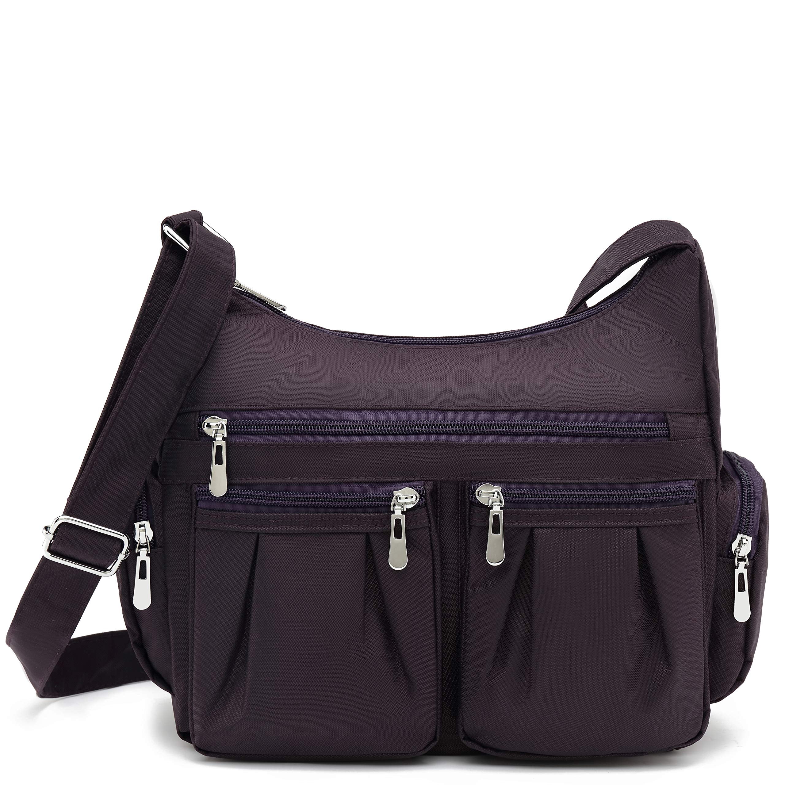 Scarleton Scarleton Multi Pocket Shoulder Bag, Crossbody H1407