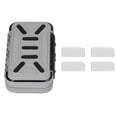 thumbnail image 1 of Fly Fishing Box, Light Weight Lure Box Compact  For Outdoor For Fishing Light Green,Grey, 1 of 8
