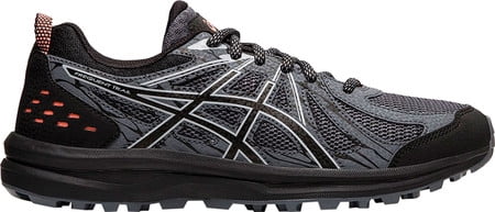 asics frequent trail women's running shoes