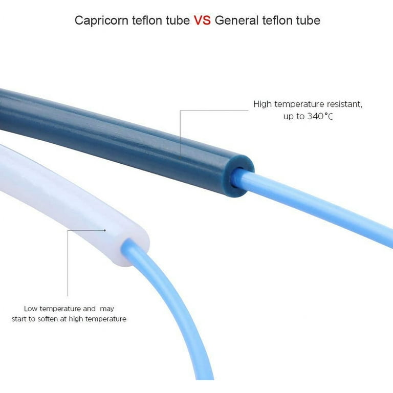 PTFE Teflon® Premium Bowden Tube