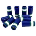 thumbnail image 1 of 10 Casquillos de Golf 355 de Repuesto para Palos de Golf con Eje de Cuña, Prácticos Y con Absorción de Impactos., 1 of 8