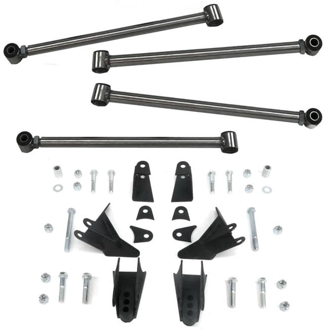 Helix Freins de Suspension & Direction 733319 Kit Triangulaire Robuste à 4 Maillons pour Excursion Ford 1999-2005