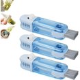 thumbnail image 1 of 3-in-1 Crocodile Brush, Deep Cleaning for Narrow Cups, Lids & Tableware, Multi-Purpose Small Brush, 1 of 7