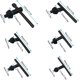 thumbnail image 2 of Universal Drill Chuck Wrench 4/6/10/13/16/20mm Drill Chuck Wrench Compatible with Drill Chuck (6pcs), 2 of 5