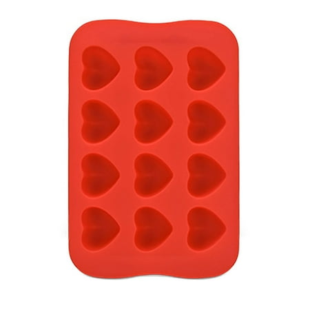 

VKEKIEO Half Ball Sphere Silicone Cake Mold Muffin Chocolate Cookie Baking Mould Pan