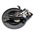 thumbnail image 2 of Record Turntable Table Black 1Pack 14.0X11.0X0.4In, 2 of 9