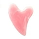 thumbnail image 4 of Herramientas de acupuntura Yinane resina natural peine facial Rosado, 4 of 5