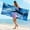 29, variant on Qianying Contemporary Microfiber Beach Towel, A