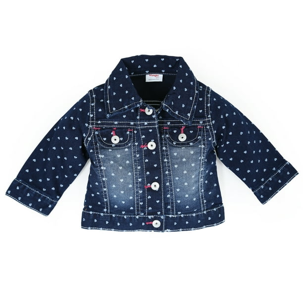Baby Girl Denim Jacket