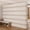 H63.0"*L118.1", variant on Paper Room Divider, Portable Foldable Wall Partition, Privacy Screen for Home Office, Lightweight Temporary Wall, Sturdy Paper Room Partition