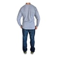 thumbnail image 2 of Playera Termica Caballero Gris 1 Pieza, 2 of 3