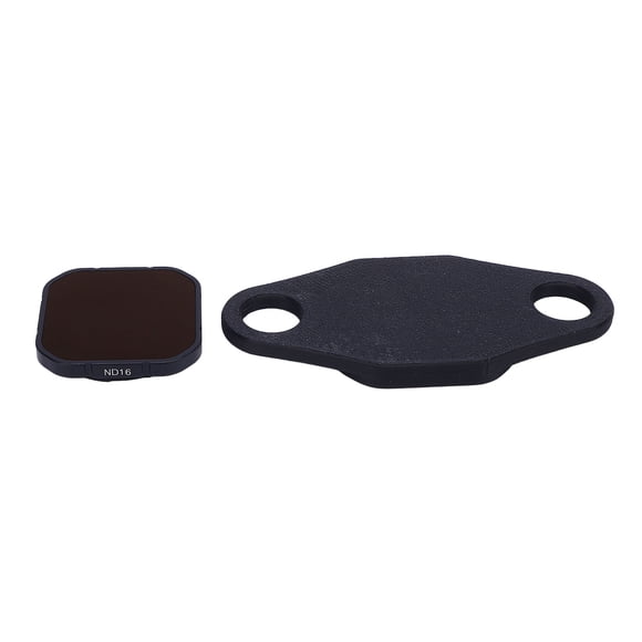 Filtro de Densidad Neutral de la Cámara de Acción, Recubrimiento HD Cámaga de Acción de Vidrio ÓCTICO FILTRO ND16 CON ESTUCE DE ALMACENAMENTO PARA FILLAR