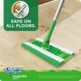 thumbnail image 3 of Swiffer Sweeper Wet Pad Refills, Gain Scent, 24 Ct, 3 of 13