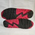 thumbnail image 3 of Ni - ke Ni - ke Air Max 90 Essential Mens 11 M Shoes Sneaker Wolf Grey Rush Pink AJ1285 020, 3 of 5
