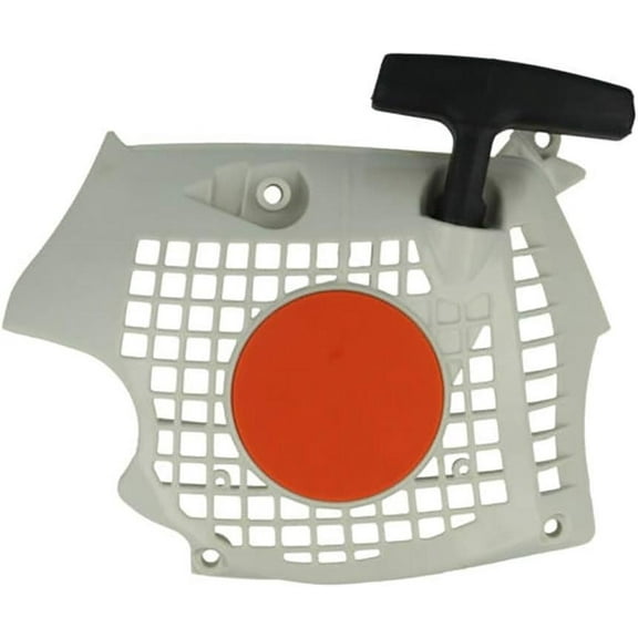 Chainsaw Recoil Starter Pull Start Assembly Compatible with Stihl MS171 MS181 Chainsaws Parts Replaces OEM 1139 080 2102