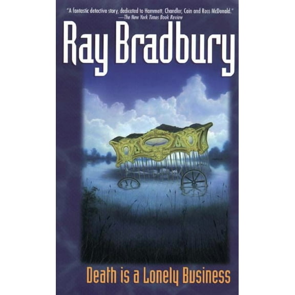 Death Is a Lonely Business, (Paperback)