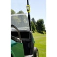thumbnail image 3 of IZZO Swami 6000i Handheld Golf GPS Water-Resistant Color Display & Scorekeeper, Blue, 3 of 9
