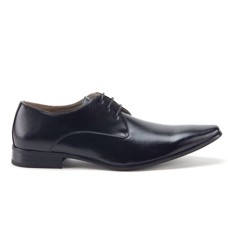 Gravati Black Leather Lace Up Super Prime Pointed Toe Oxford Shoes Men\'s 9/10 Gravati | Shoes | Gravati Black Leather Lace Up Super Prime  main image 4