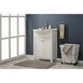 thumbnail image 3 of Design Element Group Marian 24" Single Sink Vanity in White, 3 of 5