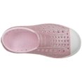 thumbnail image 3 of Native Jefferson Bling Kids/Junior Shoes - Milk Pink Bling/Shell White - C10, 3 of 5