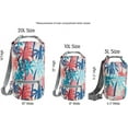 thumbnail image 3 of DrySak - Roll Top Waterproof Bag for Travel & Outdoors - 5, 10 & 20 Liter sizes, 3 of 9