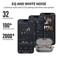 thumbnail image 3 of TOZO T10 (Classic Edition) Bluetooth 5.3 Wireless Earbuds with Wireless Charging Case IPX8 Waterproof Stereo Headphones in Ear Built in Mic Headset Premium Sound with Deep Bass, 32 Preset EQs via APP, 3 of 5