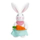 thumbnail image 2 of Conejito de Pascua de peluche, muñeco de conejo para festivales de Pascua para niños rábano, 2 of 9
