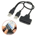 thumbnail image 2 of APPLAYERR 2.5" SATA HDD Mobile Enclosure Kit USB to SATA Cable, Hot Swap for Windows and Mac, 2 of 9