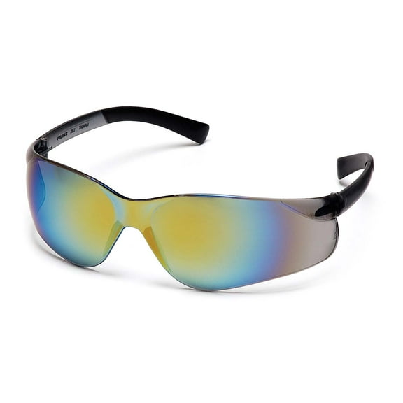 Gold Mirror Frame/Gold Mirror Lens