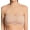 Toasted Almond, variant on Women's Warner's RY0161A Easy Does It Wireless Lightly Lined Strapless Bra (Toasted Almond S)
