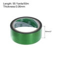 thumbnail image 2 of Green Metalized Tape 1.8 Inch x 55 Yards for Detailing Accent Wall, Graphic Arts, 2 of 5