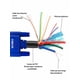 thumbnail image 5 of Paquete Con 5 Piezas De Cable Vga A Vga 1.5 Metros Laptop Pc Proyector, 5 of 10