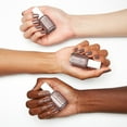 thumbnail image 4 of Essie Salon-Quality Nail Polish, Vegan, Grayish Brown, Crochet Away, 0.46 fl oz, 4 of 14