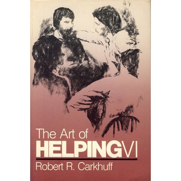 Pre-Owned The Student Workbook for the Art of Helping VI Paperback