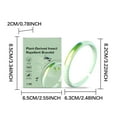 thumbnail image 3 of Mosquito Repellent Bracelets Individually Wrapped TPR Insect & Bug Repellent Wrist Bands for Kids & Adults Outdoor Camping Fishing Traveling, 3 of 7