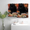 thumbnail image 2 of Nawy Cute Cat Towel Set of 2 Ultrafine Fiber Tea Towels for Kitchen and Bathroom 27.5*16in, 2 of 6