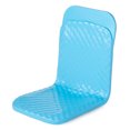 thumbnail image 1 of TRC Recreation Super Soft 19" Tall Folding Lake Poolside Chair, Marina Blue, 1 of 7