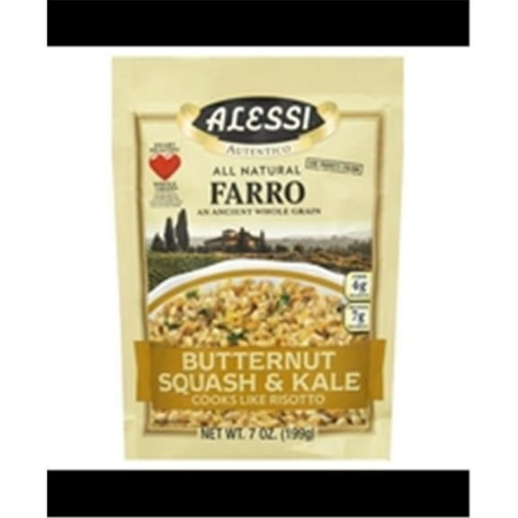 Alessi 7 oz Farro with Butternut - Pack of 6