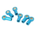 thumbnail image 3 of Aluminum Alloy M3 Link Rod Tie Rod End Ball Joint Holder Smooth Ride for 1 10 RC Car, 3 of 7