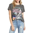 thumbnail image 1 of Camiseta gráfica para mujer Star Wars Junk Food negro XX-Small, 1 of 1