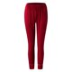 thumbnail image 3 of Pijamas a juego Gibobby Cárdigan de traje de terciopelo dorado de manga larga de otoño e invierno para mujer (Rojo, S), 3 of 4