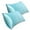 Light blue, variant on ZToonmas 2Pcs, Silk Pillow Cases, Pillow Cases Standard Size 20*30 Inch Satin Pillowcase, Imitation Silk Pillowcase (2Pc)