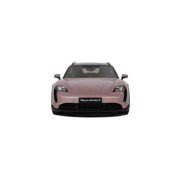 2022 Porsche Taycan Turbo S Cross Turismo Pink Metallic 1/18 Model Car by GT Spirit
