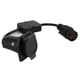 thumbnail image 5 of Conector De Remolque, Convertidor De Cable De Luz, Adaptador De Conversión Europea De 7 Pines A Enchufe Americano De 7 Vías, 5 of 7